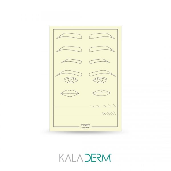 micropigmentation-training-pad-kaladerm-1-min پد تمرینی میکروپیگمنتیشن چشم، ابرو و لب آمیا